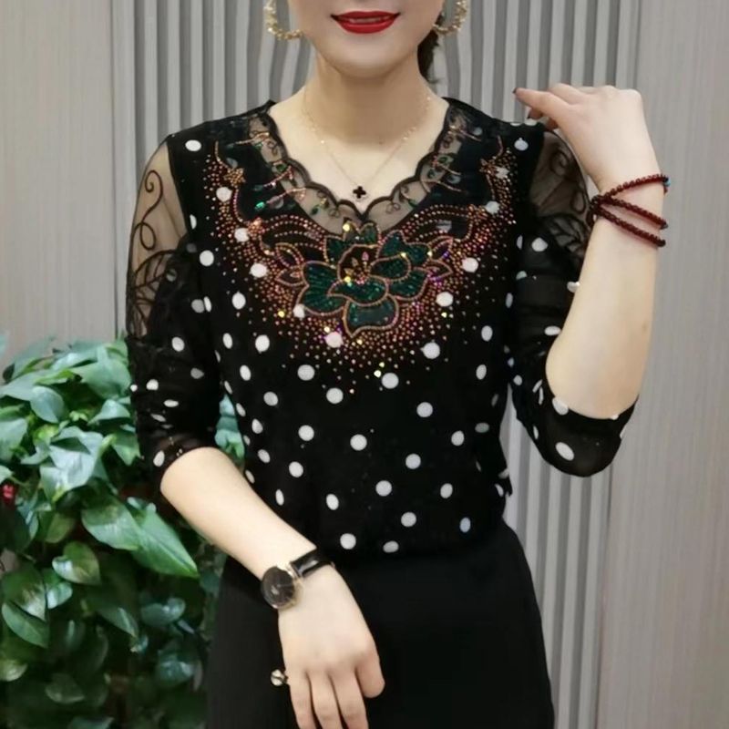 Winter Clothing Line - Blusa Feminina Nova Coleção Outono Inverno