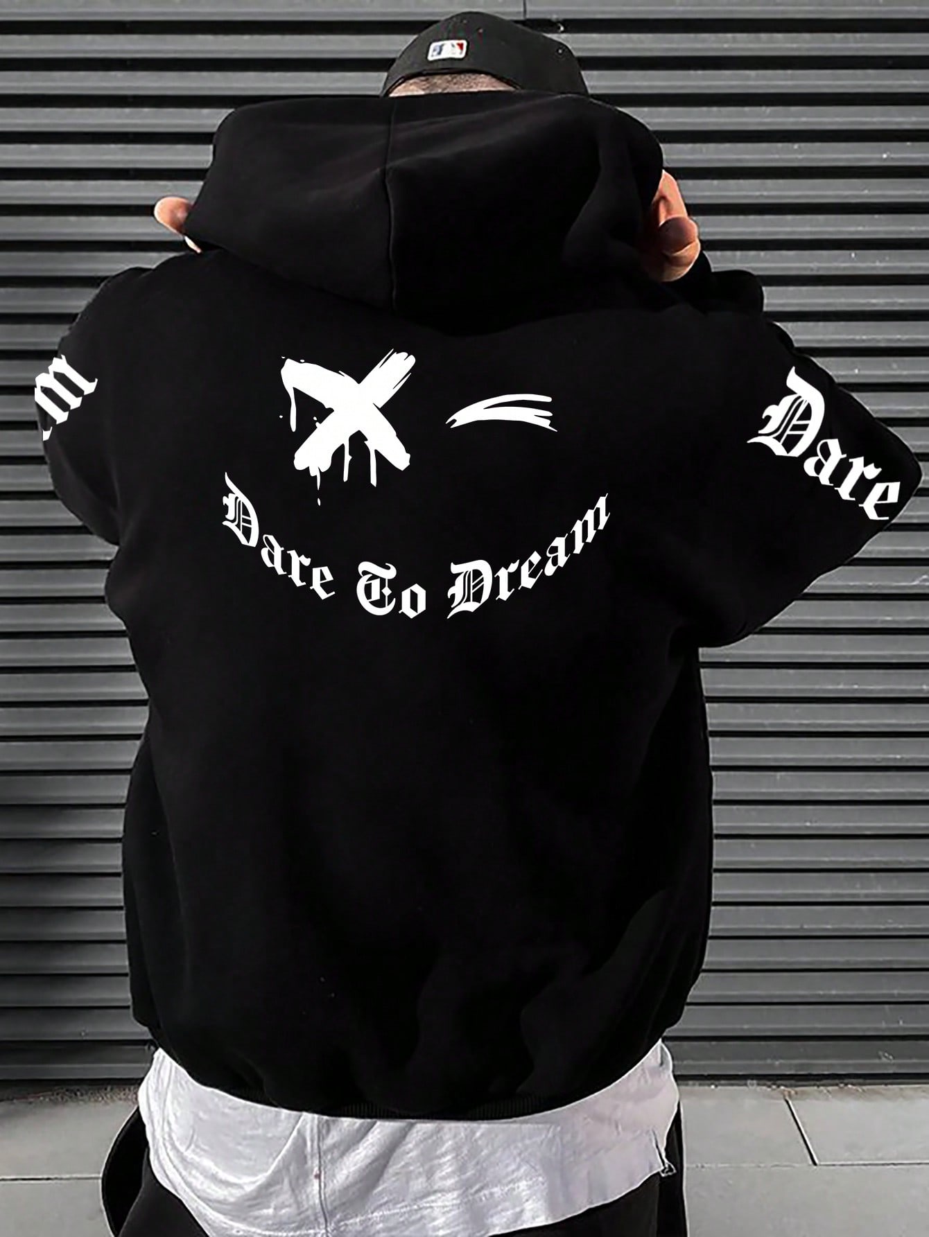 Winter Clothing Words - Dare ir sonho arte palavras impresso