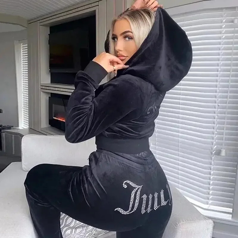 Winter Clothing For Sale - 2025 novo inverno suculento coutoure agasalho