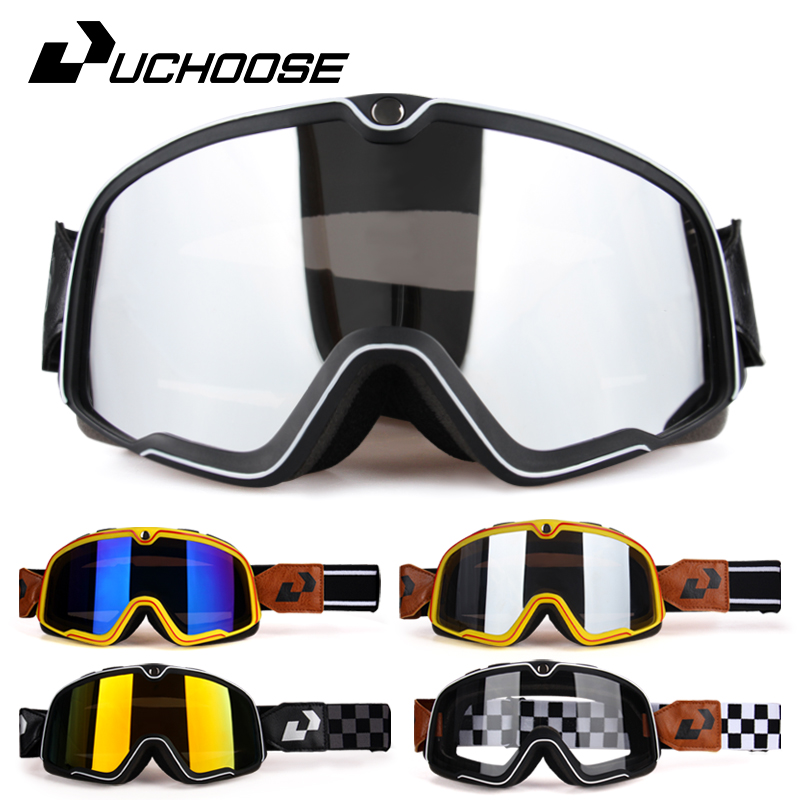 Snow Goggle Uv - Óculos de bicicleta óculos de pára-brisa