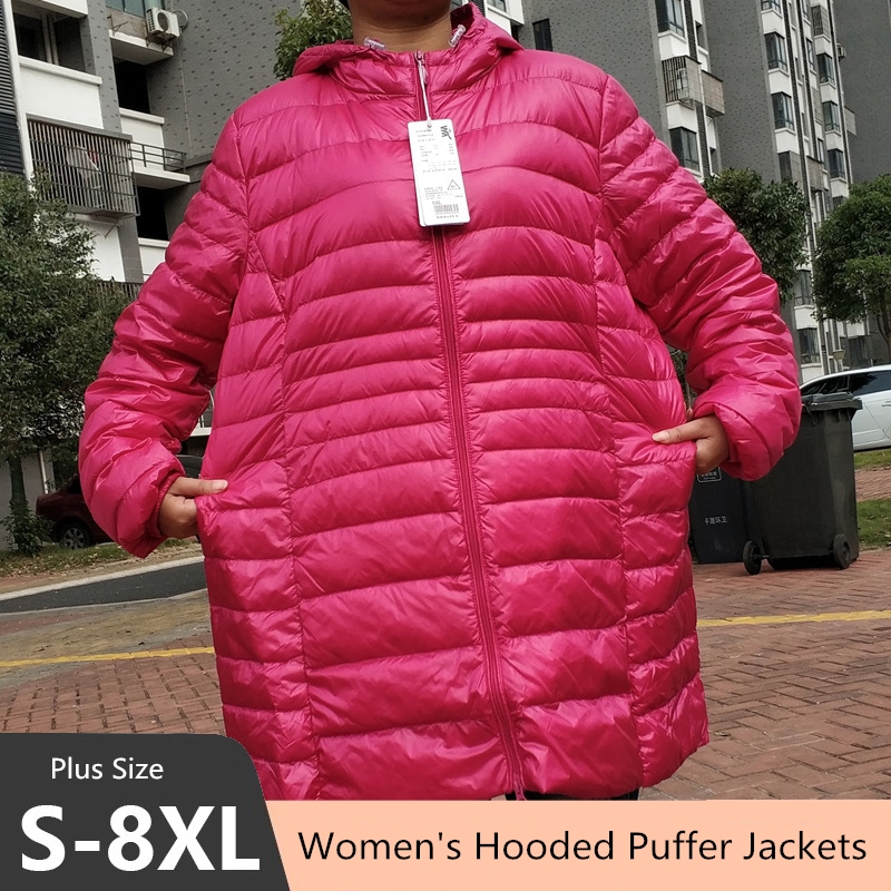 Winter Clothing For Sale - Plus size 5xl 6xl 7xl feminino