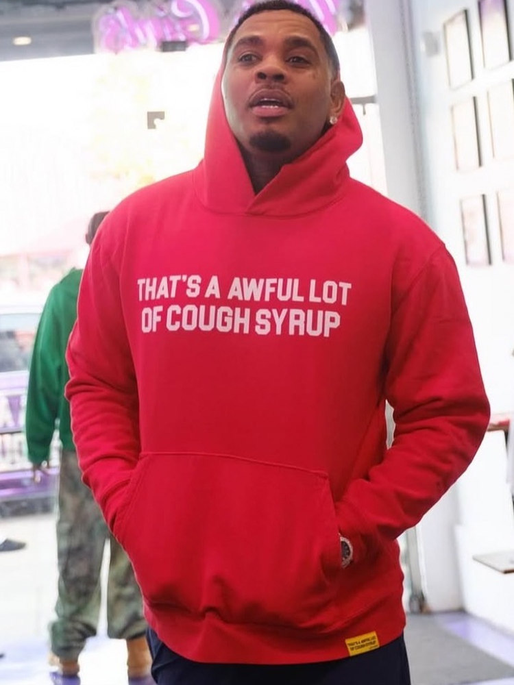 Winter Clothing Words - Moletom com Capuz Estilo Americano Forrado