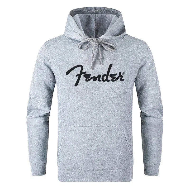 Winter Clothing Essential - Suéter de Fleece Masculino Casual Grande