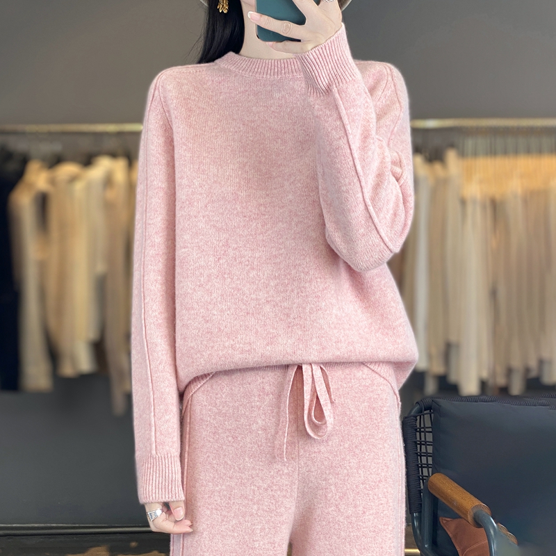 Winter Clothing Line - Conjunto de 2 Peças de Roupas