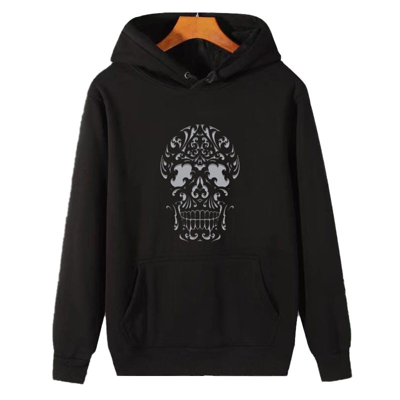 Winter Clothing Essential - Moletom com Capuz Vintage do México