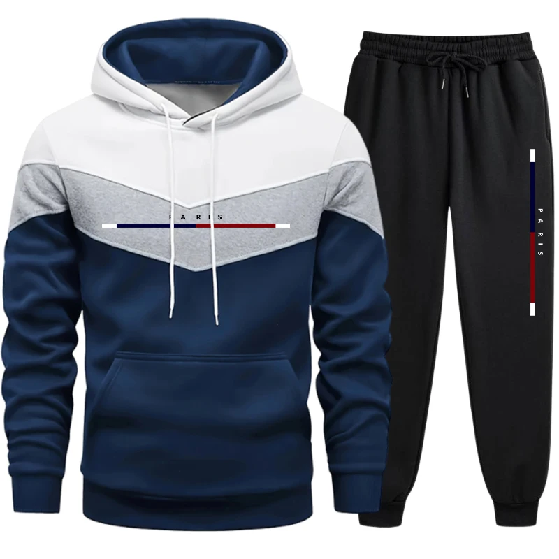 Conjunto de Moletom Masculino  - Winter Clothing For Sale avaliação e preço