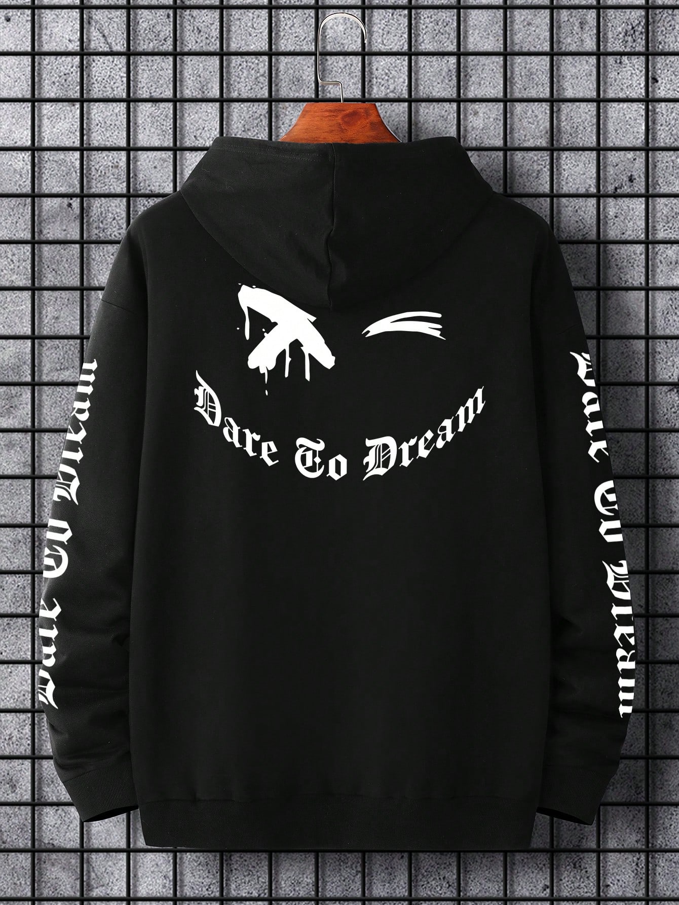 Dare ir sonho arte palavras im - Winter Clothing Words avaliação e preço