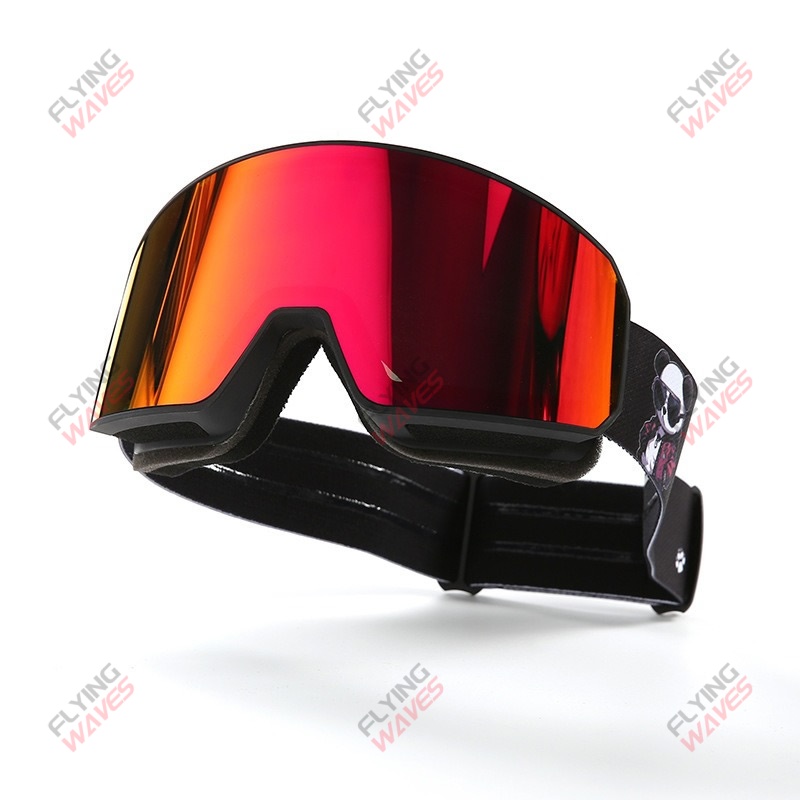 NOVO Óculos de Esqui com Lente - Snow Goggle Uv avaliação e preço