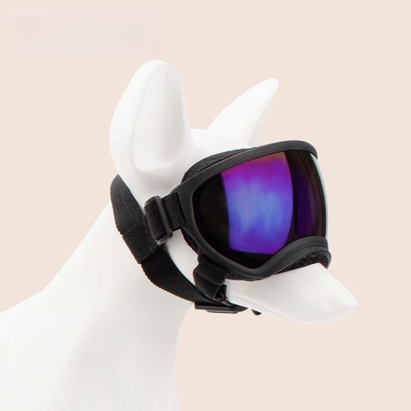 Óculos de Proteção para Cães p - Snow Goggle Uv avaliação e preço