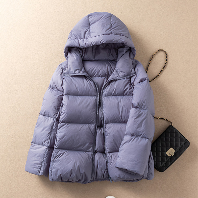 Sedutmo inverno plus size 3xl  - Puffer Jacket Women Down avaliação e preço