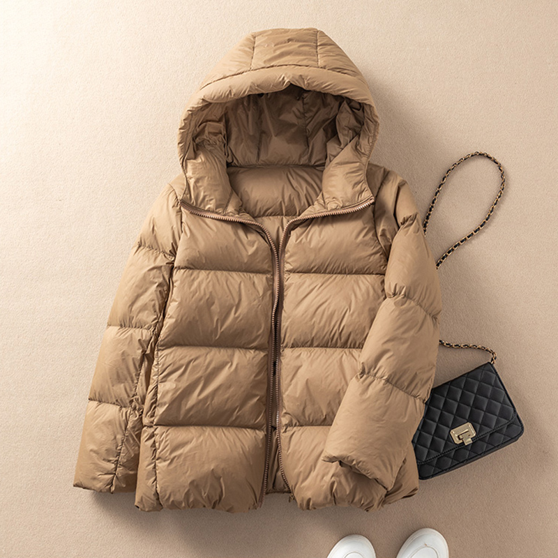 Sedutmo inverno plus size 3xl  - Puffer Jacket Women Down avaliação e preço