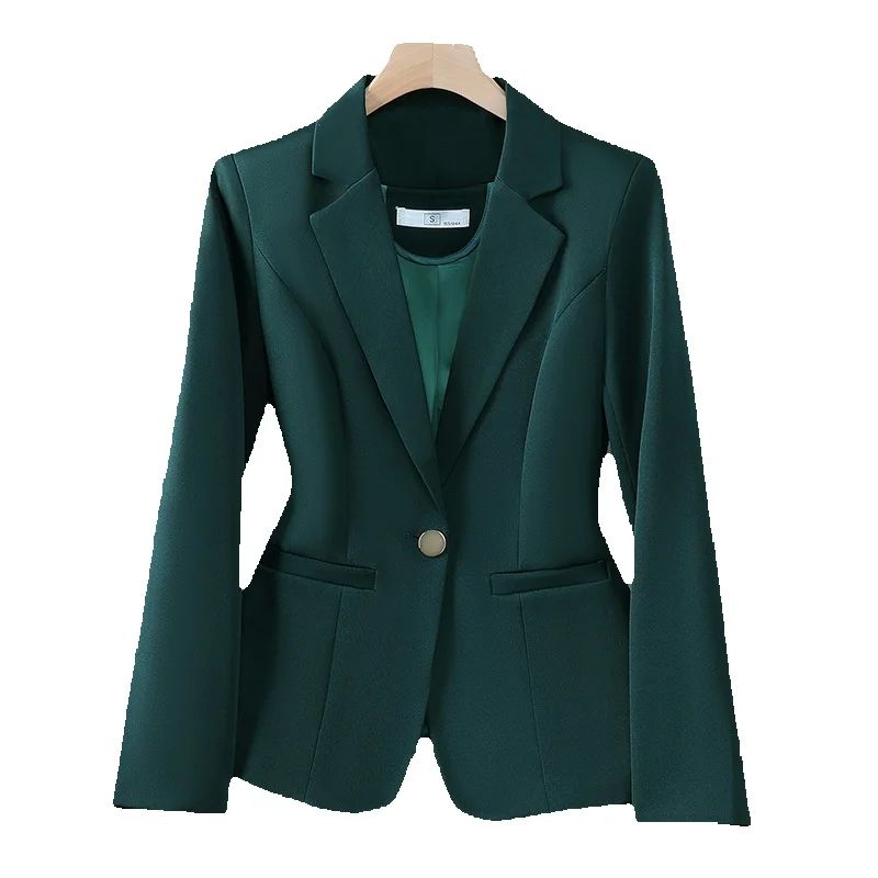 Primavera outono manga longa b - Winter Clothing Work avaliação e preço