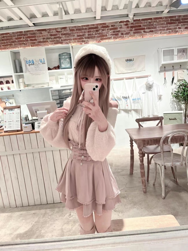 Suéter japonês estilo lolita,  - Winter Clothing Line avaliação e preço
