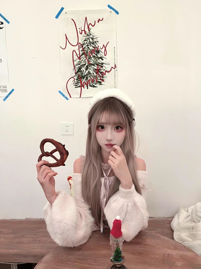 Suéter japonês estilo lolita,  - Winter Clothing Line avaliação e preço