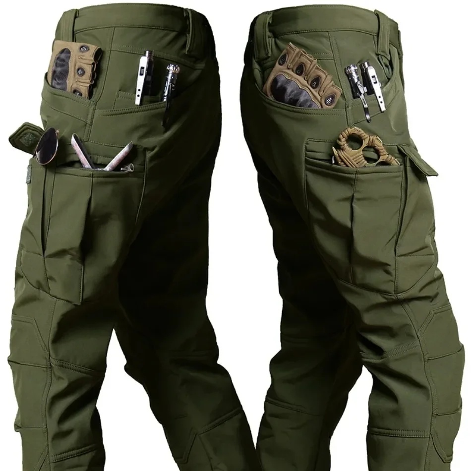 Calças Cargo Táticas Masculina - Winter Clothing Design avaliação e preço
