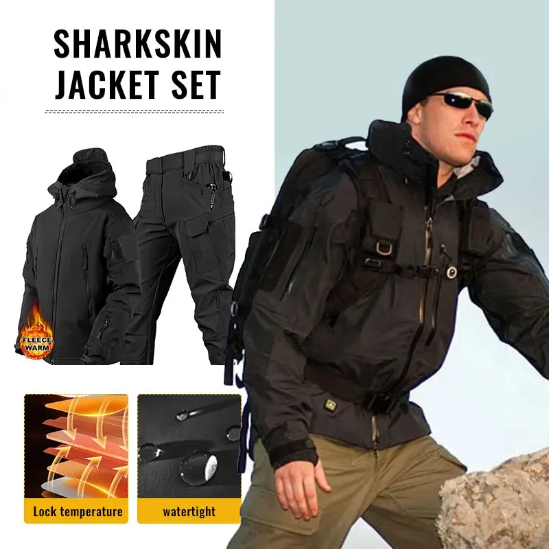 Conjunto de treino de veludo m - Winter Clothing Work avaliação e preço