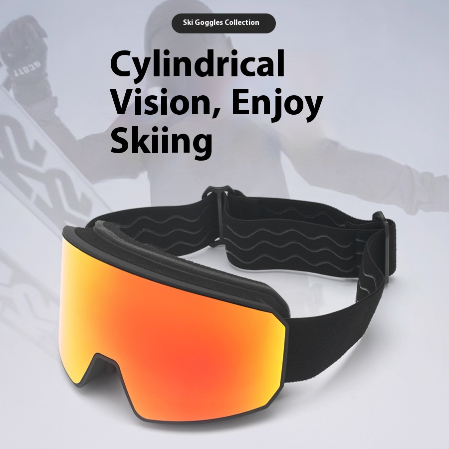 Óculos de esqui antiembaçante  - Snow Goggle Uv avaliação e preço