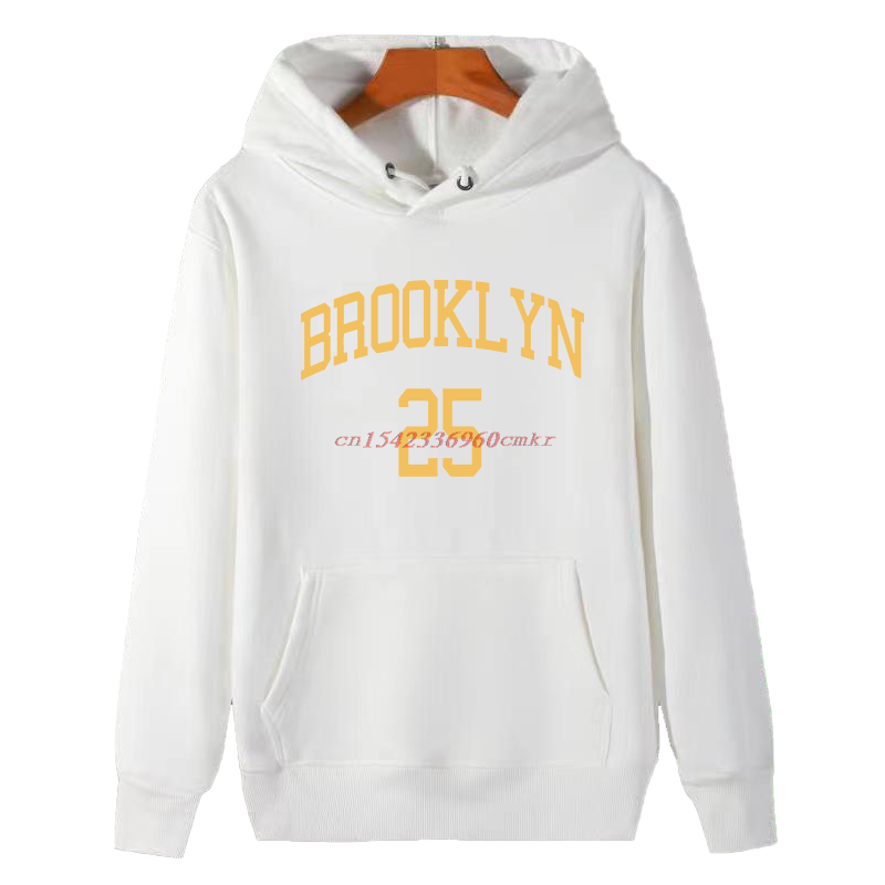 Novo em moletons brooklyn 25 c - Winter Clothing Essential avaliação e preço