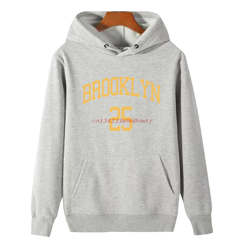 Novo em moletons brooklyn 25 c - Winter Clothing Essential avaliação e preço