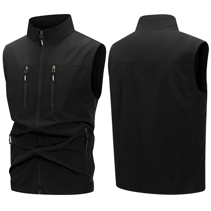 Colete softshell leve masculin - Winter Clothing Design avaliação e preço