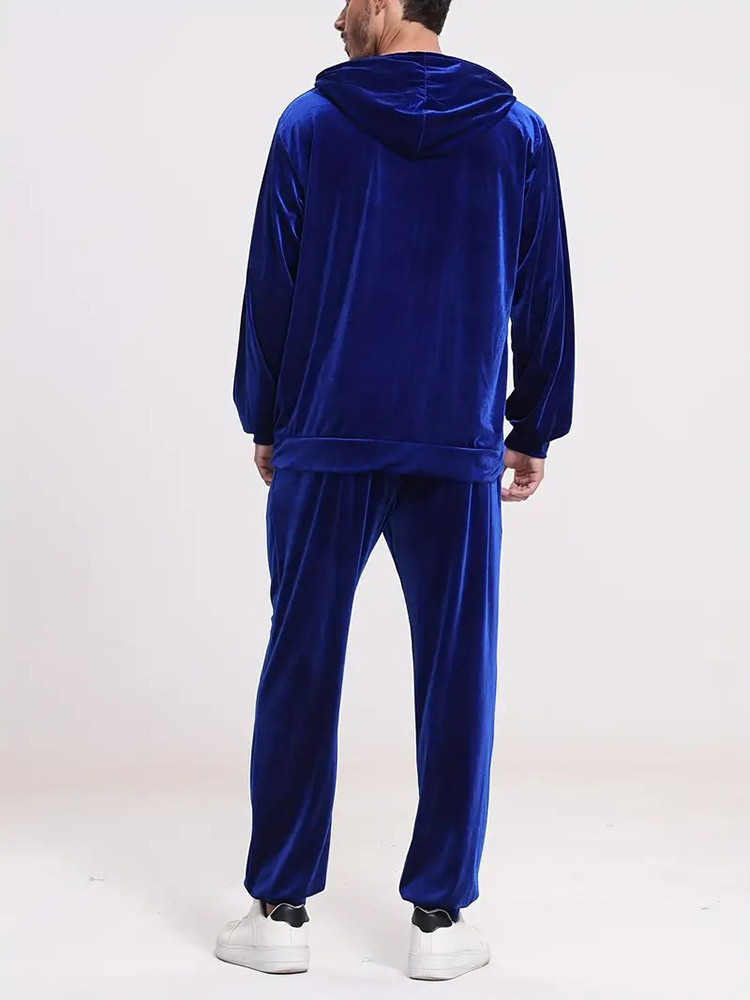 Conjuntos de Veludo em Cores S - Winter Clothing Outfits avaliação e preço