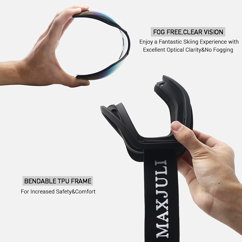 Óculos de esqui, esportes de n - Snow Goggle Uv avaliação e preço