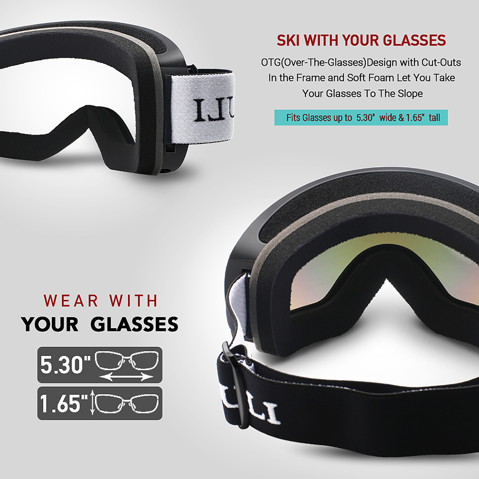 Óculos de esqui, esportes de n - Snow Goggle Uv avaliação e preço