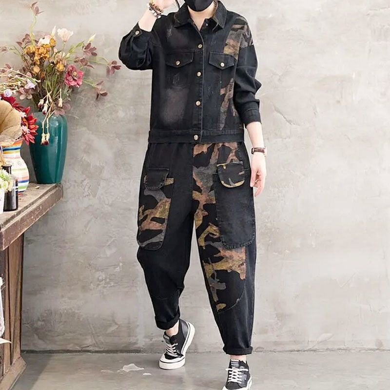 2025 outono denim jaqueta tern - Winter Clothing For Sale avaliação e preço
