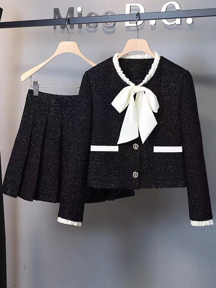 Jaqueta elegante chique Y2K pa - Winter Clothing Outfits avaliação e preço