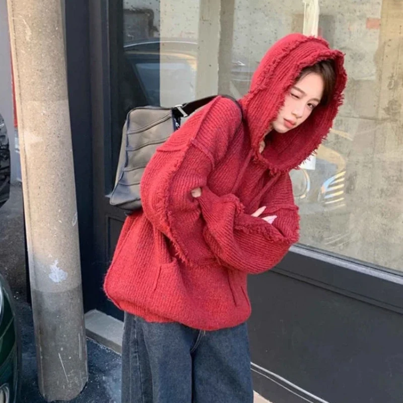 Moletons grossos com capuz par - Winter Clothing Essential avaliação e preço
