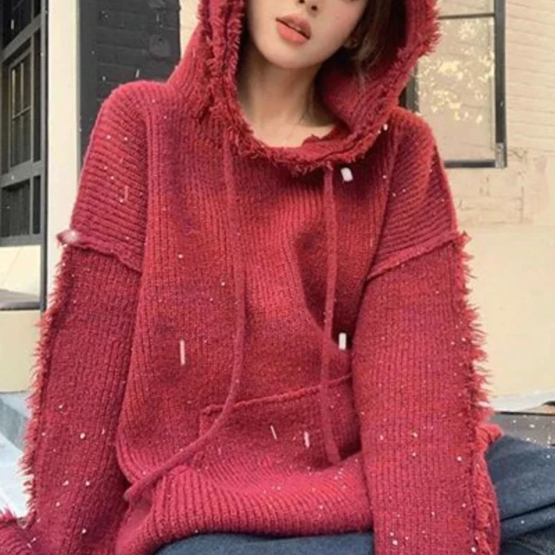 Moletons grossos com capuz par - Winter Clothing Essential avaliação e preço