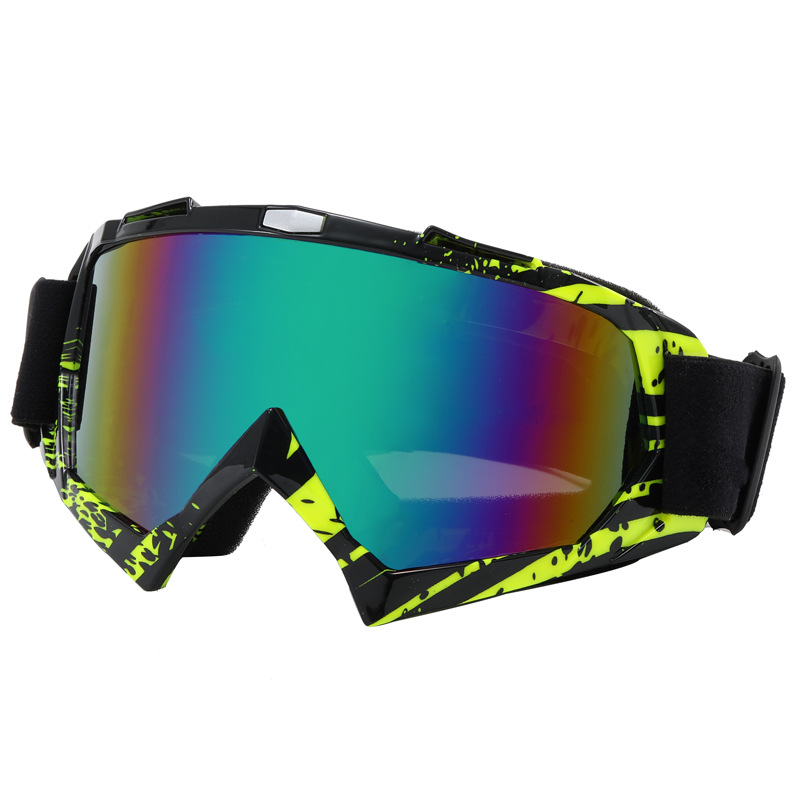 Novos Óculos de Esqui para Adu - Snow Goggle Uv avaliação e preço