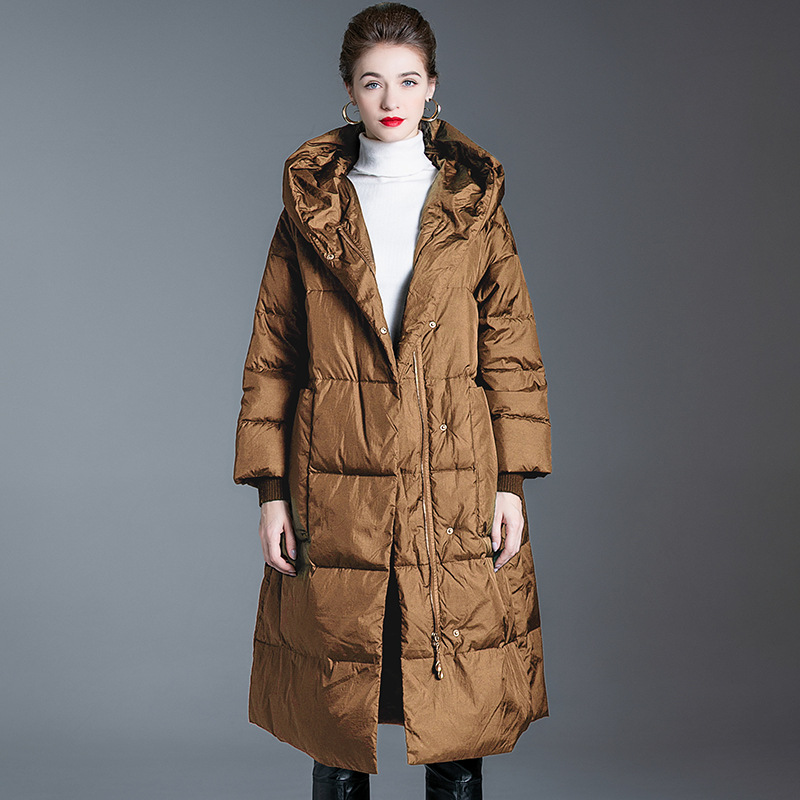 Luxo de alta qualidade acolcho - Puffer Jacket Women Down avaliação e preço