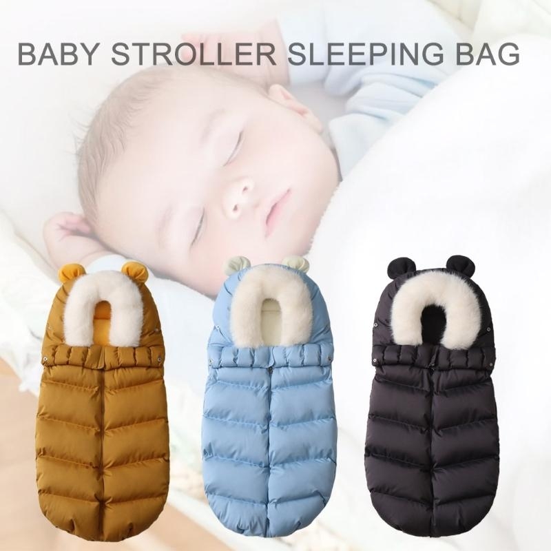 J15u carrinho bebê footmuff 20 - Winter Clothing Essential avaliação e preço