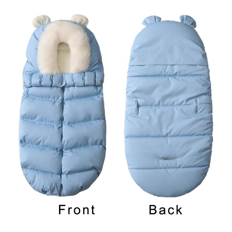 J15u carrinho bebê footmuff 20 - Winter Clothing Essential avaliação e preço