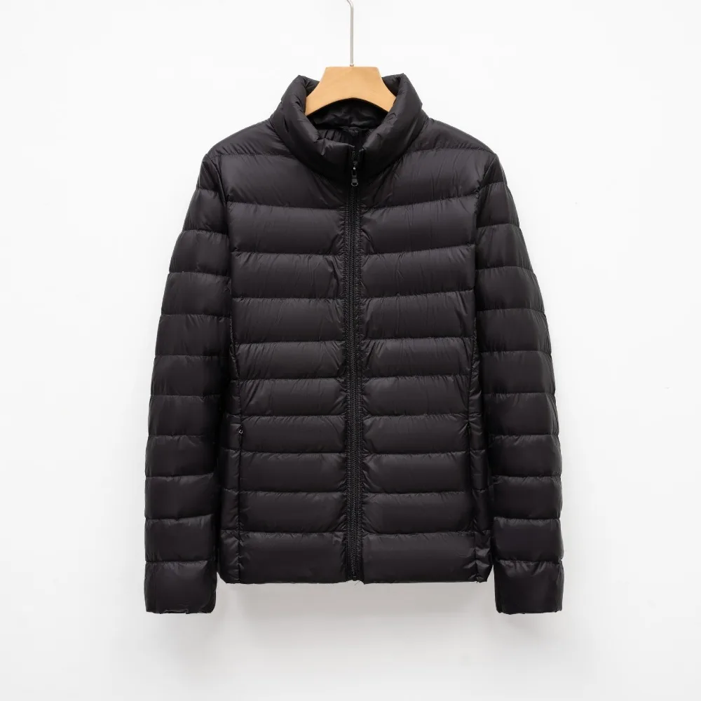 Ultra leve empacotável primave - Puffer Jacket Women Down avaliação e preço