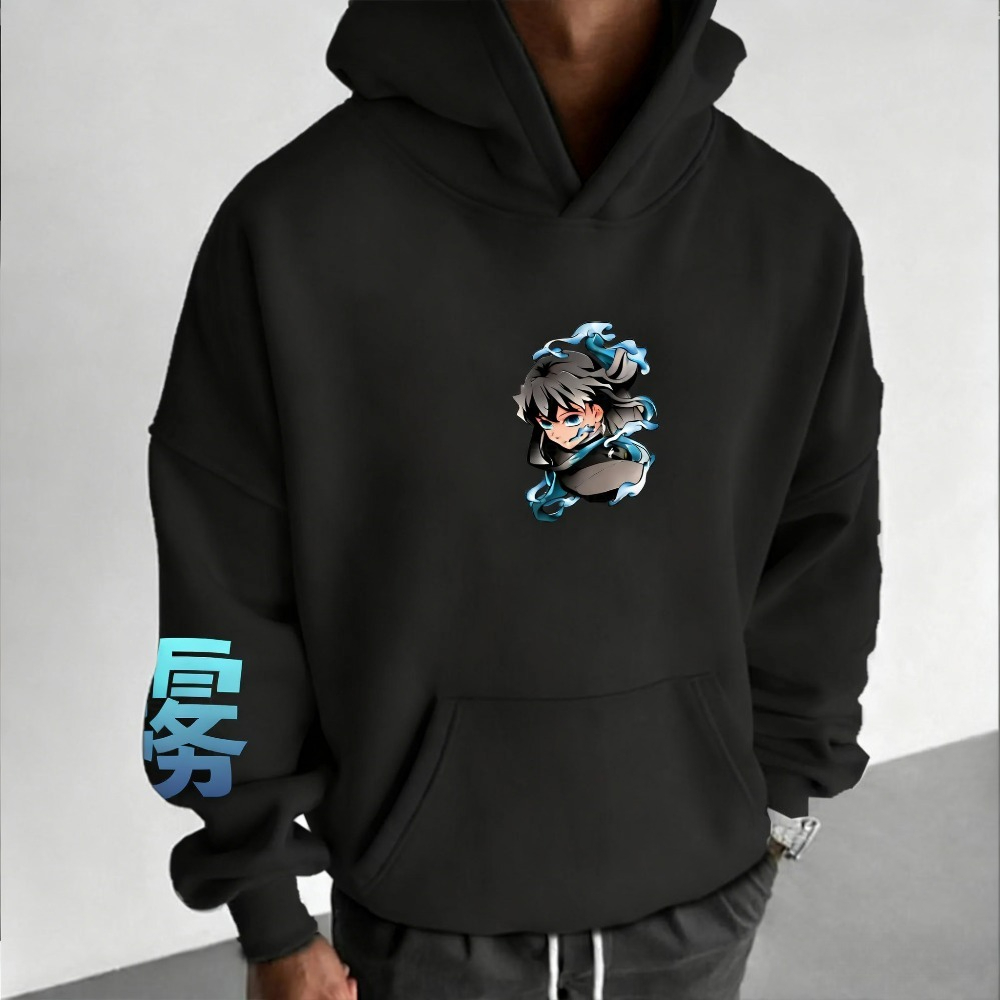Moletom com capuz masculino De - Winter Clothing Outfits avaliação e preço