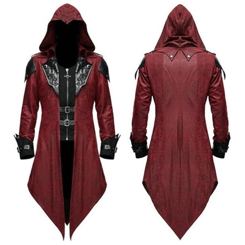 Nova Jaqueta Masculina de Patc - Winter Clothing Design avaliação e preço