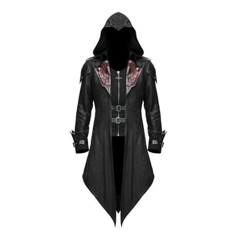 Nova Jaqueta Masculina de Patc - Winter Clothing Design avaliação e preço