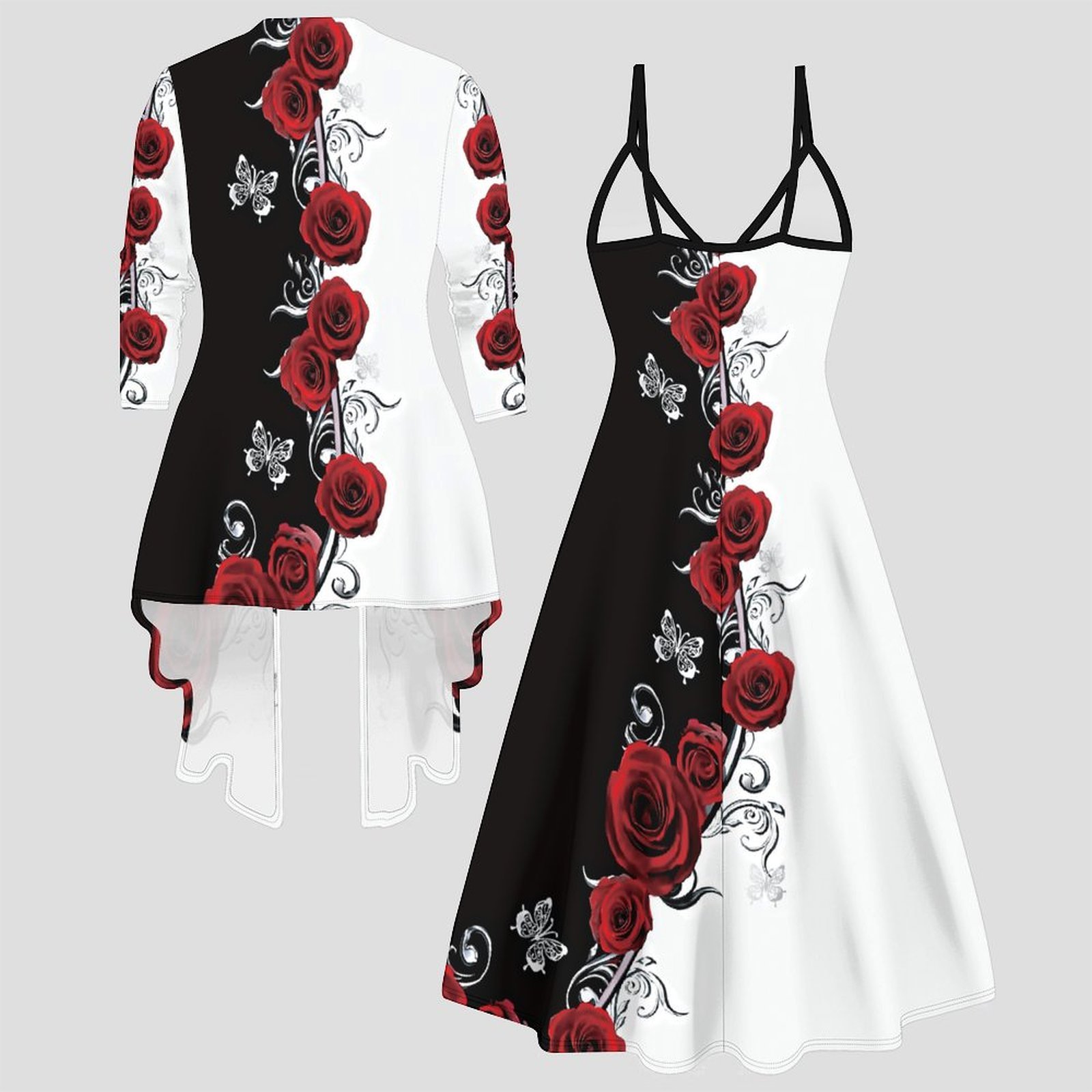 Conjunto de Duas Peças Feminin - Winter Clothing For Sale avaliação e preço