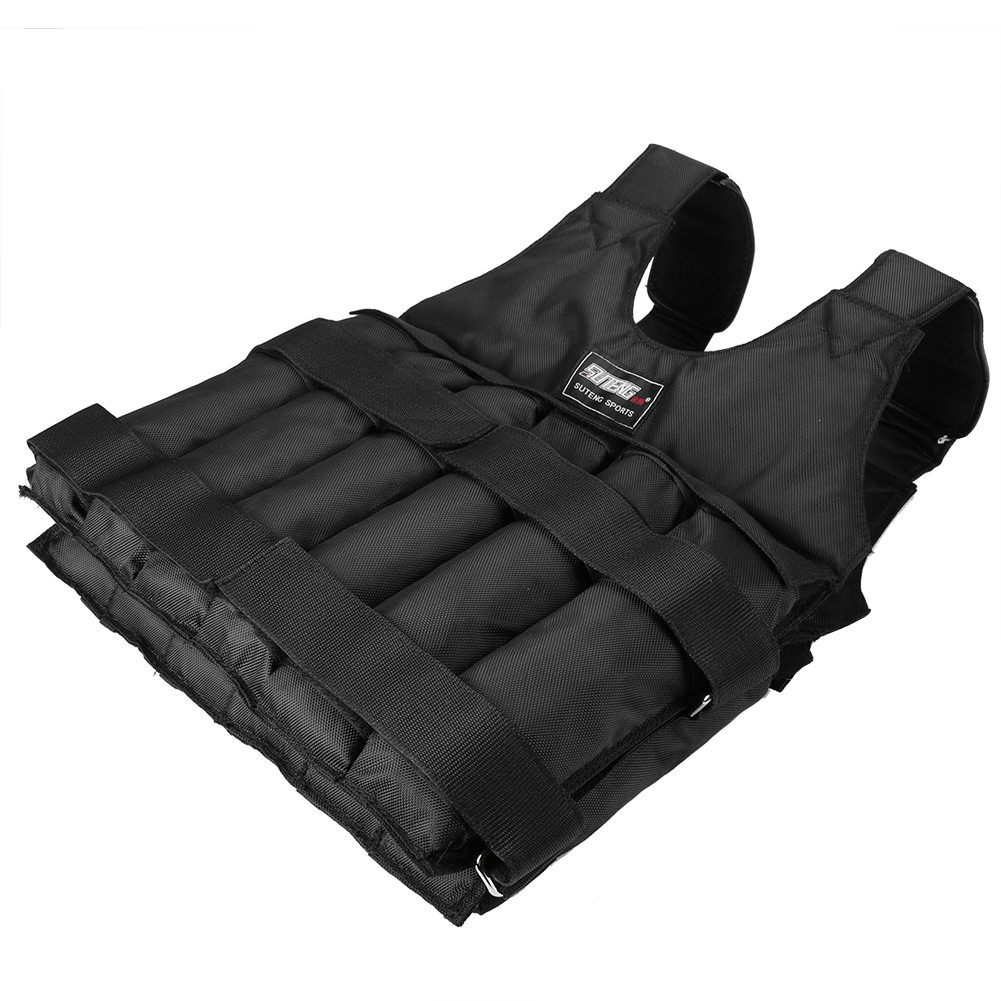 1 - 110lbs colete ponderado aj - Winter Clothing For Sale avaliação e preço